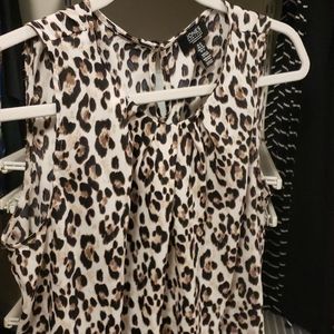 Sleeveless blouse Jones New York